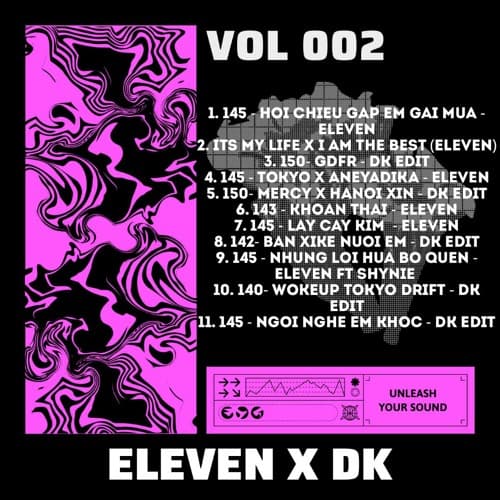ELEVEN X DK - VOL 002 (FREE DOWNLOAD)
