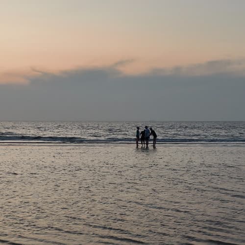 Love by the Sea