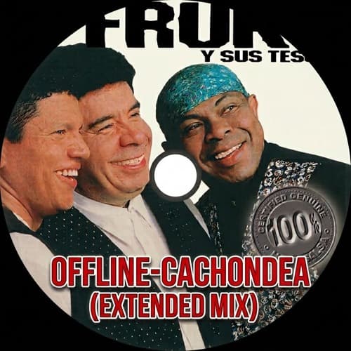 OFFLINE- Cachondea (Extended Mix) (FREE DL) (DL BY Marco Carola, Paco Osuna, Wakyin, Syreeta, DEM2 and more)