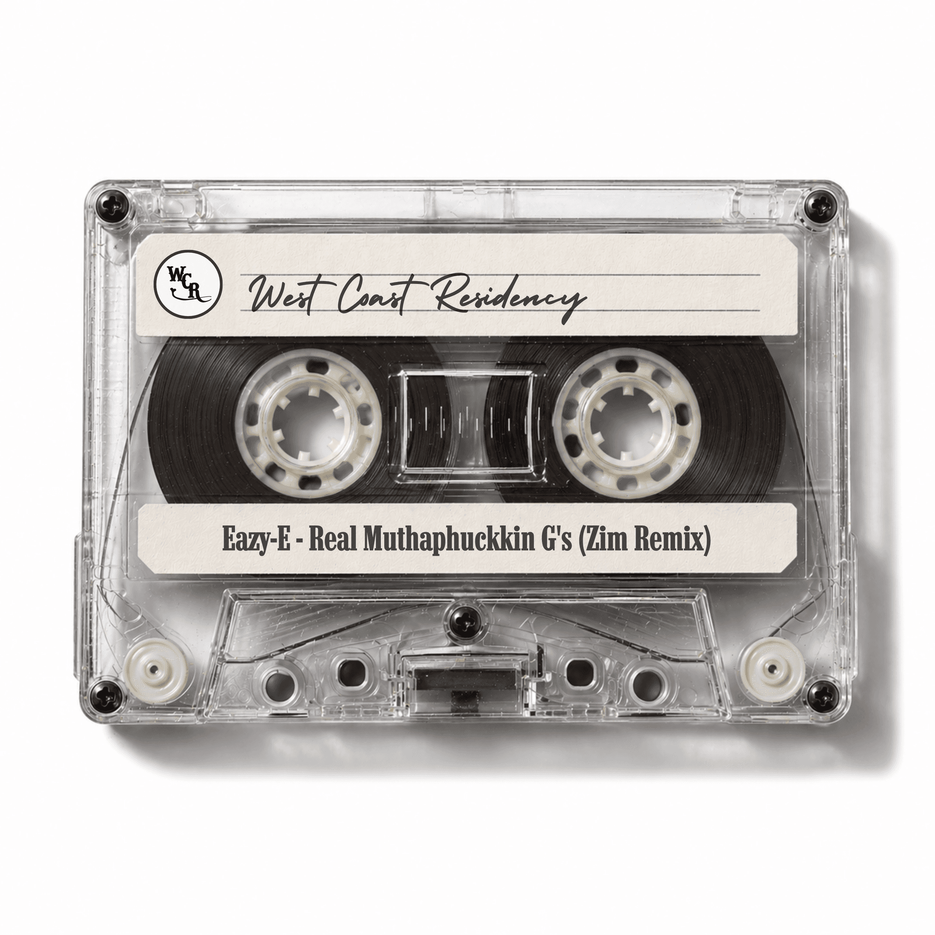 Eazy-E - Real Muthaphuckkin G's (Zim Remix)
