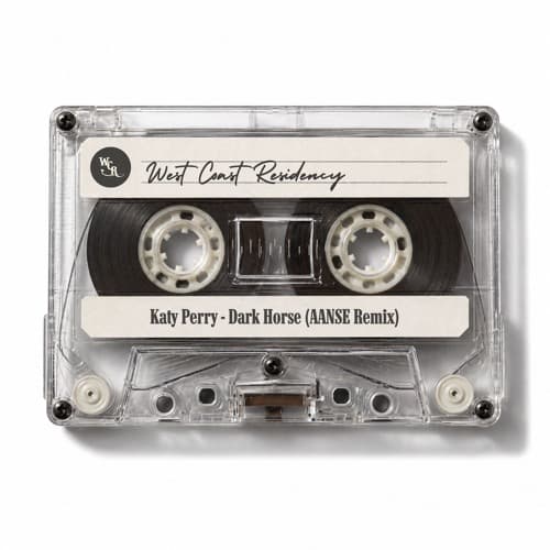 Katy Perry - Dark Horse ft. Juicy J (AANSE Remix)