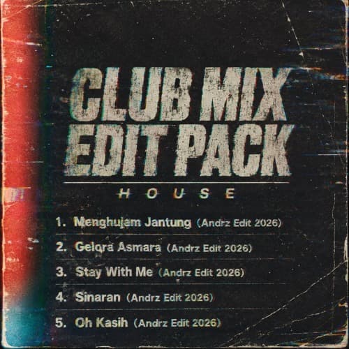 CLUB MIX EDIT PACK