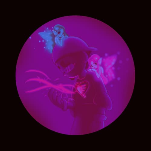 LUCES DE COLORES (dave Remix)