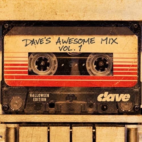 DAVE'S MIXTAPE VOL.1 | MASHUP PACK | HALLOWEEN Edition | Open Format Edits