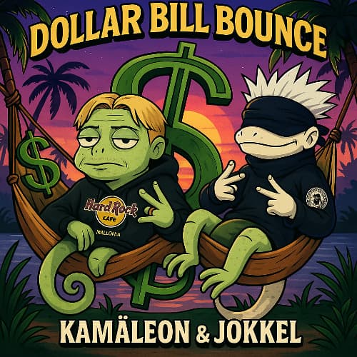 Dollar Bill Bounce