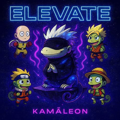Elevate (FREE DL)