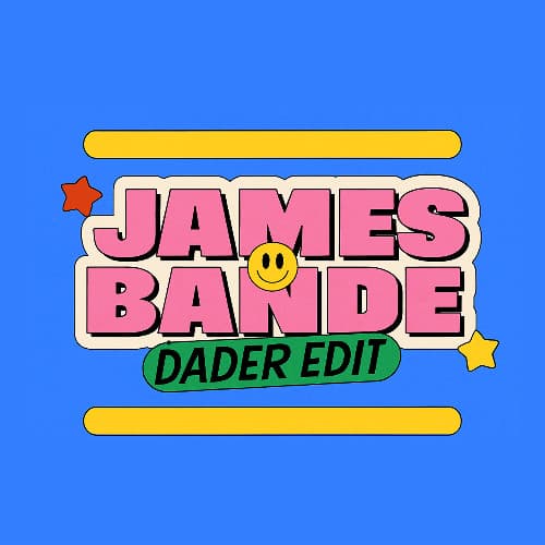 James Bande - Nesta (Dader Edit) SUPPORTED BY TRIPOLISM & ALEX WANN