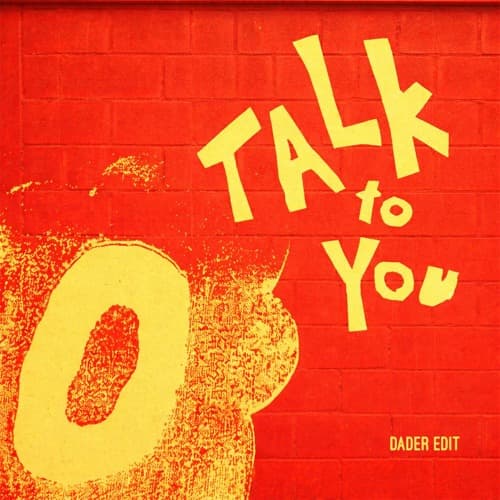 Anotr - Talk To You (Dader Edit)