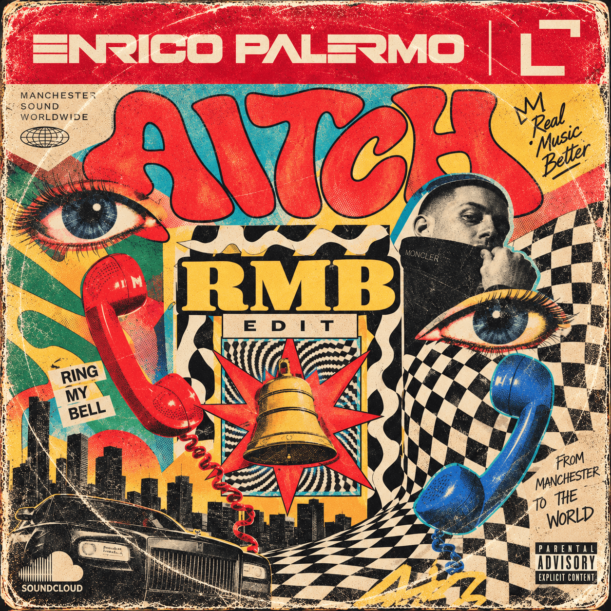 RMB (Ring My Bell) - Aitch (Enrico Palermo Edit)