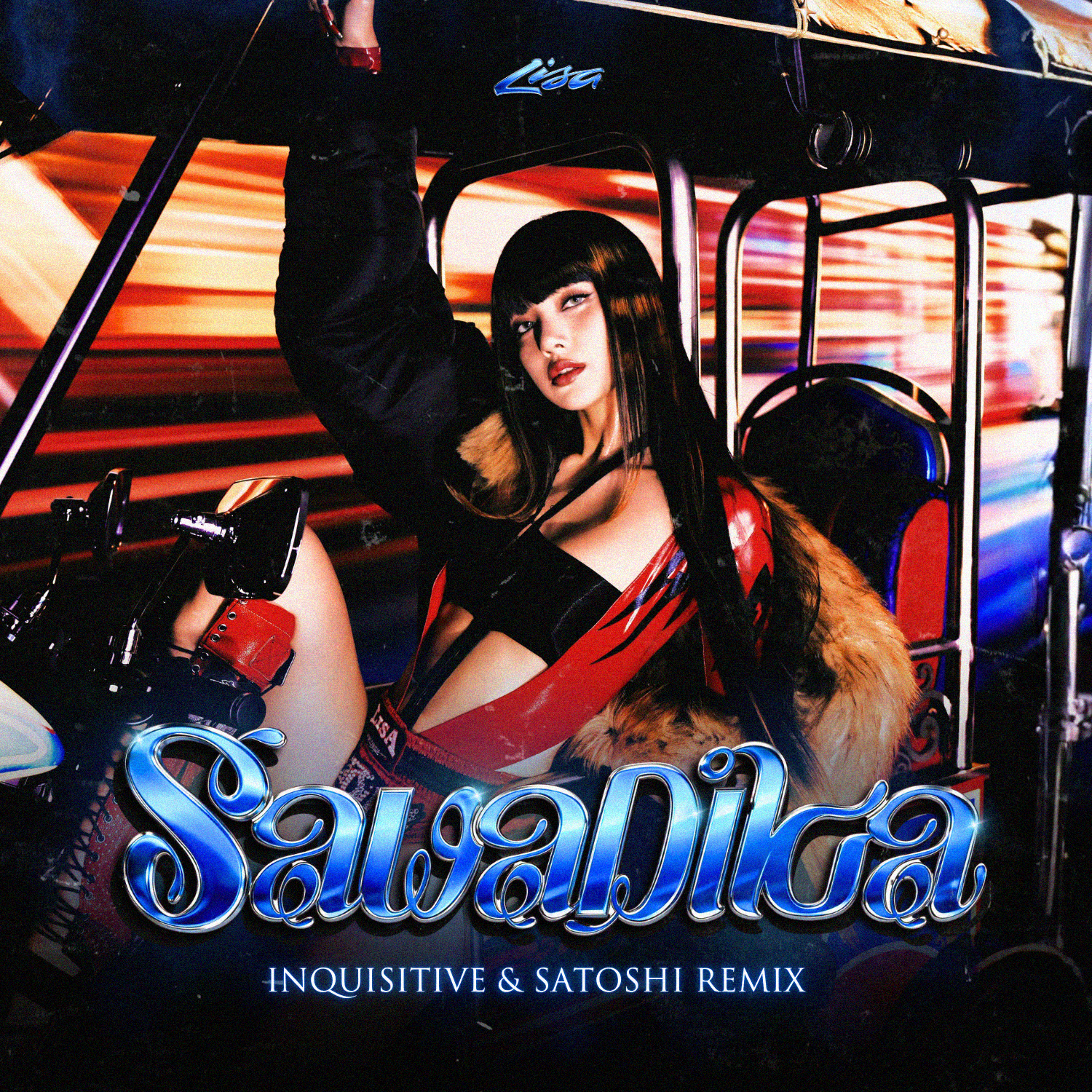 LISA - SaWaDiKa (Inquisitive x SATOSHI Remix)