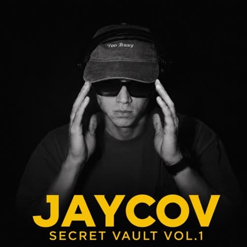 JAYCOV SECRET VAULT MASH UP PACK VOL.1