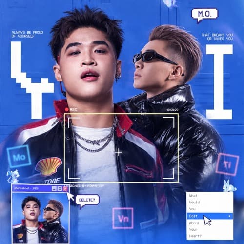 Mưa Vội Phóng - TULI ft HENRY EDIT (pitch 4 copyright)