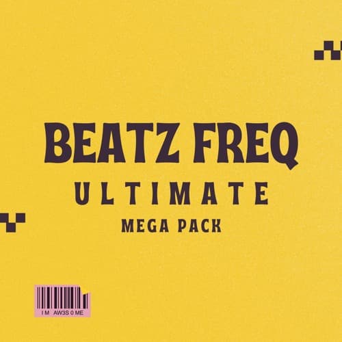 ULTIMATE MEGA PACK by BEATZ FREQ