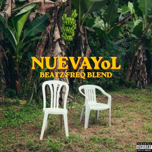 Bad Bunny - NUEVAYoL (Beatz Freq Blend)