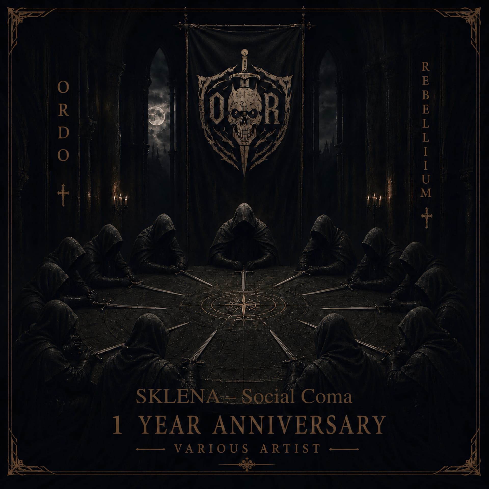 SKLENA - Social Coma