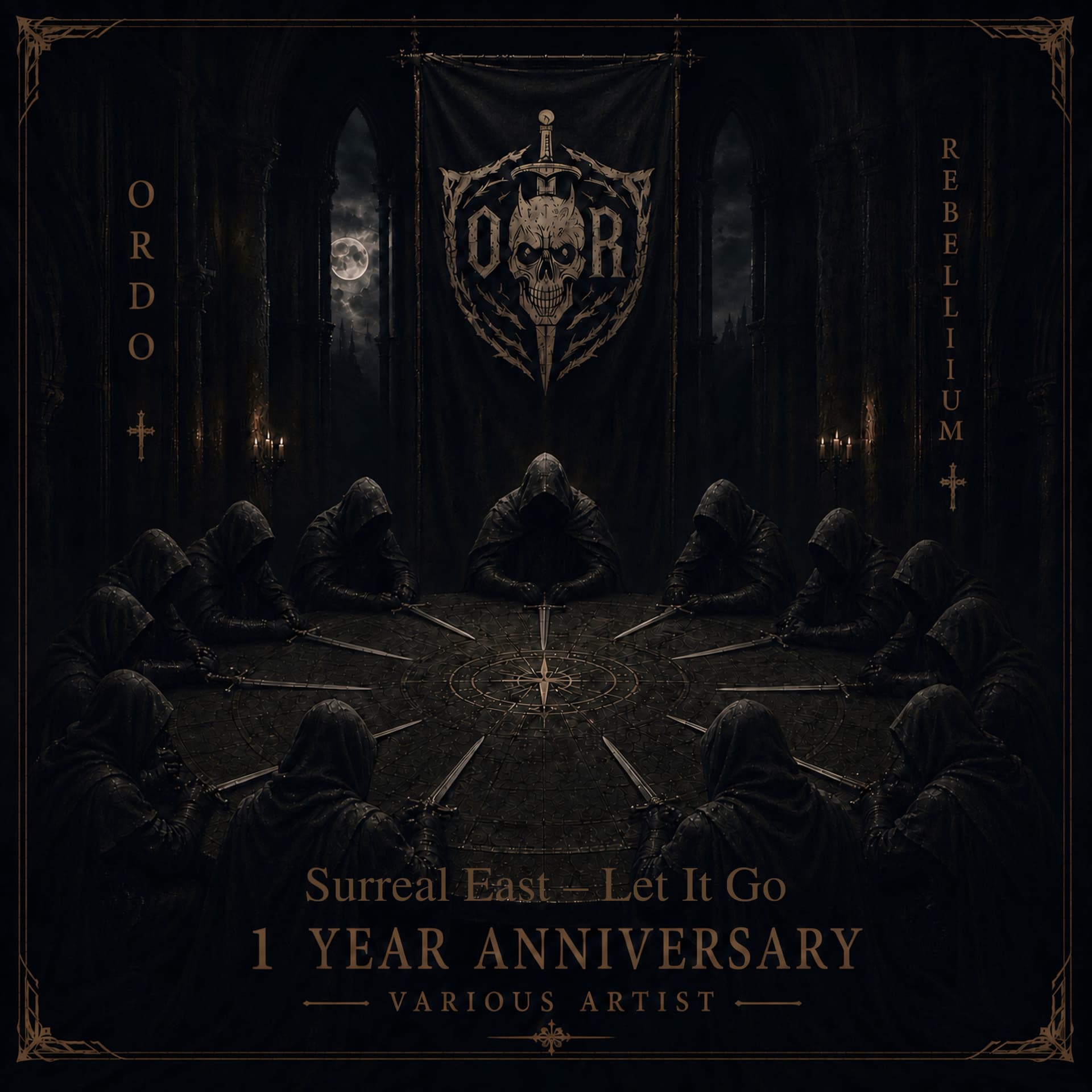 Surreal East - Let it go