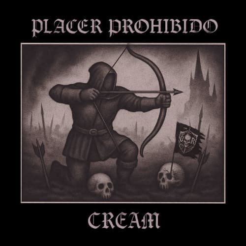 CREAM - Placer Prohibido