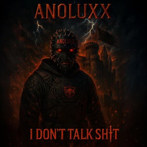 Anoluxx - I don't talk shit