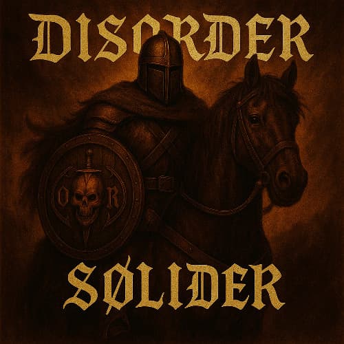 SØLIDER - Disorder