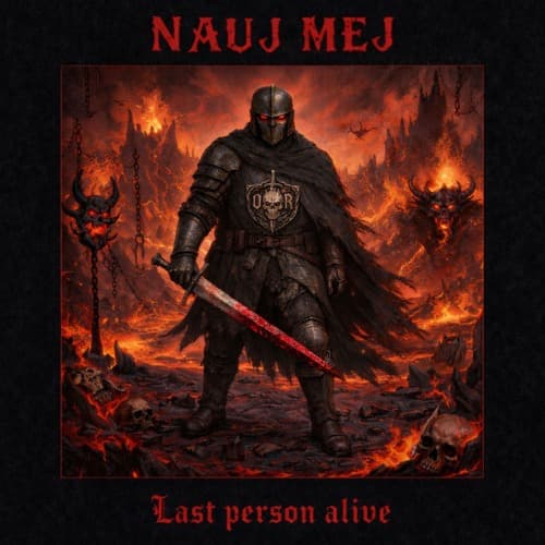 NAUJ MEJ - Last Person Alive