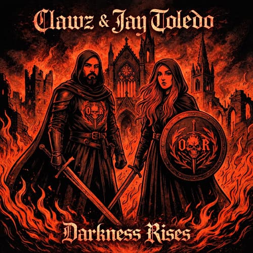 Clawz, Jay Toledo - Darkness Rises