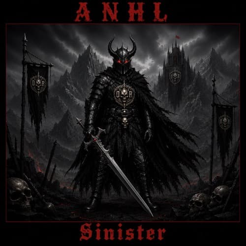 ANHL - Sinister