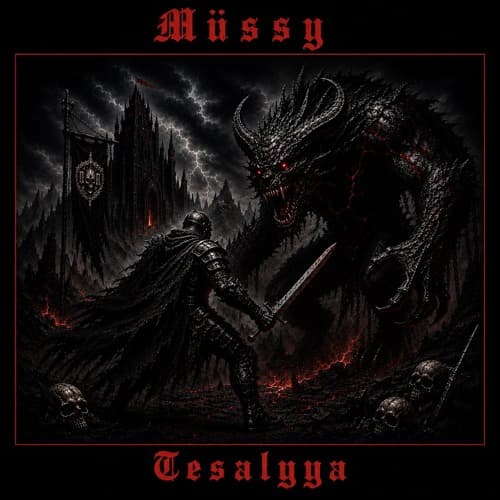 Müssy – Tessalyya