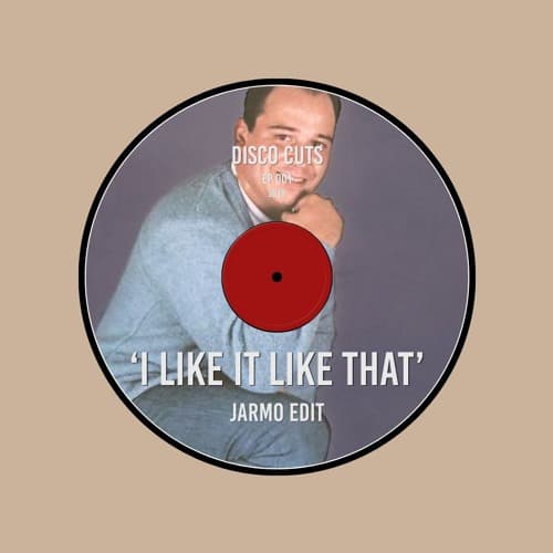 PETE RODRIGUEZ - I LIKE IT LIKE THAT (JARMO EDIT)