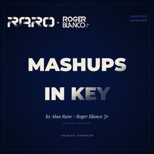 Mashups In Key Vol2