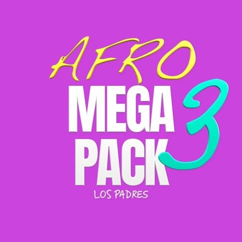 AFRO MEGA PACK VOL. 3