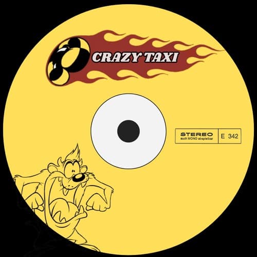 CRAZY TAXI