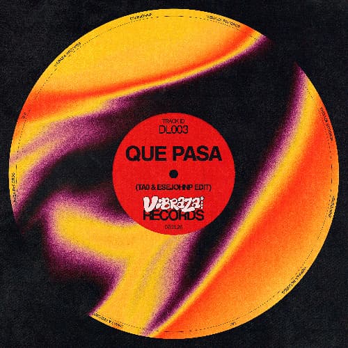 Haus-A-Holics - Que Pasa (TA0 & ESEJOHNP Edit) (Free DL)