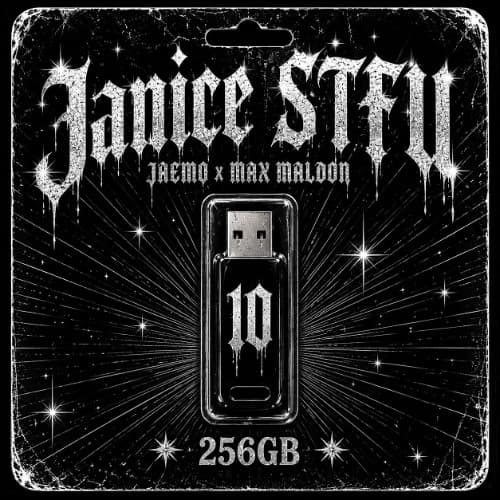 Drake - Janice STFU (JAEMO x MAX MALDON Remix)