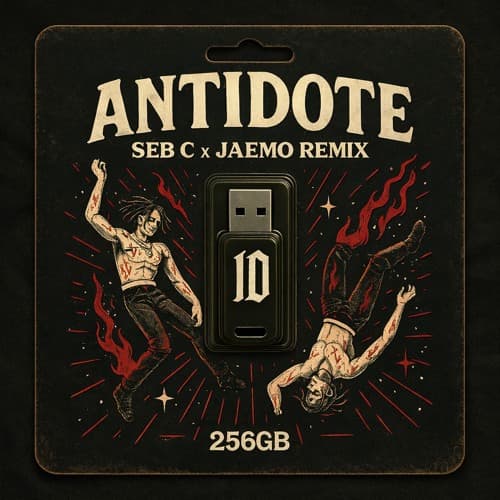 NIGHTSHOW (Antidote) - Travis Scott (SEB C & JAEMO Remix)