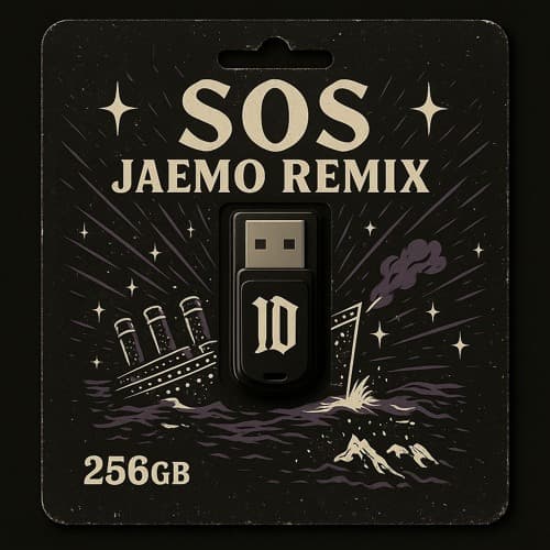 Rihanna - SOS (JAEMO Remix)