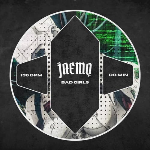 M.I.A. - Bad Girls (JAEMO Remix)