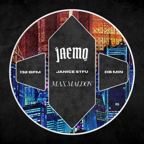 Drake - Janice STFU (JAEMO x MAX MALDON Remix)