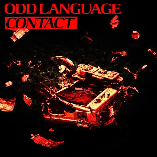 odd language - CONTACT