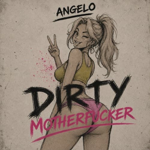 Angelo - Dirty MotherFucker (OLDSCHOOL JUMP)