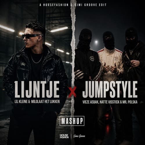 Mr Polska, Natte Visstick Vieze Asbak - Jumpstyle X Lijntje (House Fashion en Simi Groove Edit)
