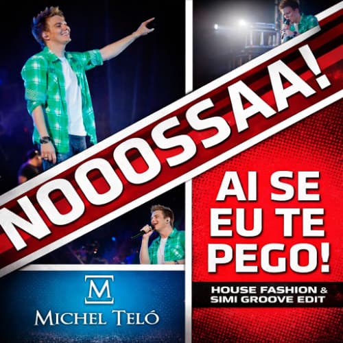 Michel Telo, Pitbull - Ban Putia tu pego (House Fashion & Simi Groove edit)