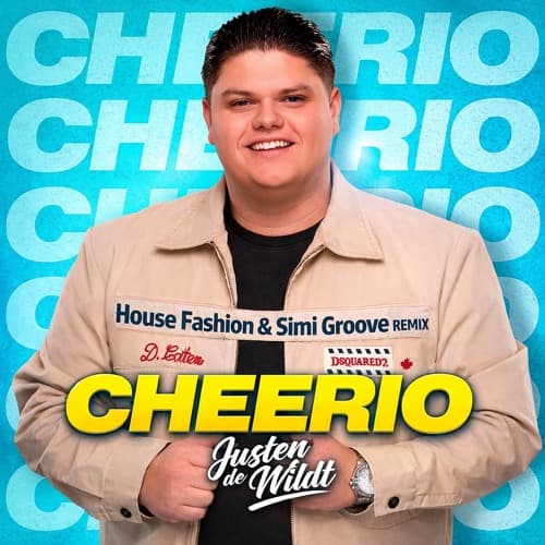 Justen de Wildt - Cheerio (House Fashion & Simi Groove remix)