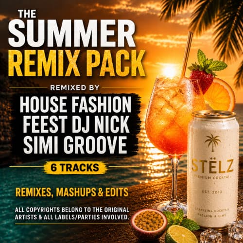 Summer Remix Pack