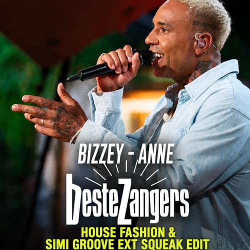 Anne - Bizzey (House Fashion & Simi Groove extended Squeak edit)
