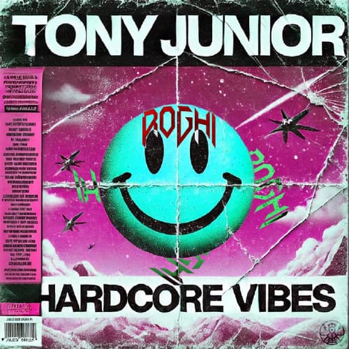 Tony Junior - Hardcore Vibes (LEONARDO ROGHI KICK EDIT)