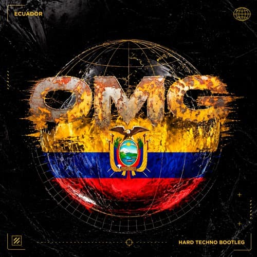 Leonardo Roghi, The Jackals - OMG (Ecuador Hard Techno Bootleg) Extended Mix