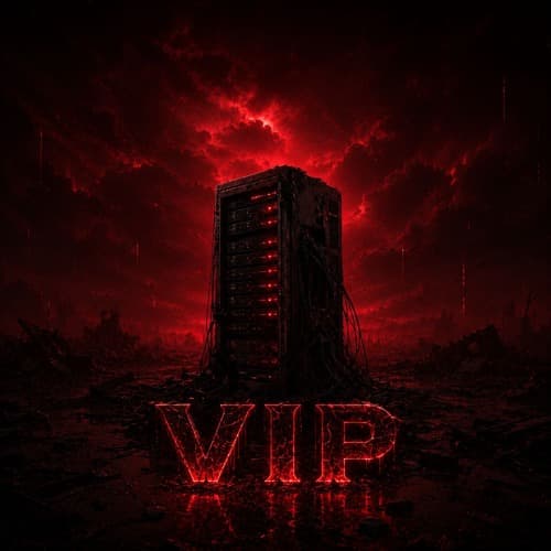 MERCYARD - Shut Down (VIP)