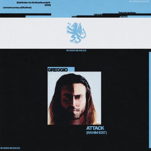 Greggio - Attack (RAHIM Edit) (FREE DOWNLOAD)