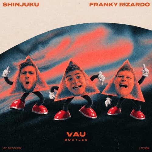 Franky Rizardo - Shinjuku (VAU's Sunset Bootleg)²