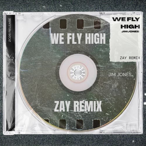 Jim Jones - We Fly High (Zay Remix)